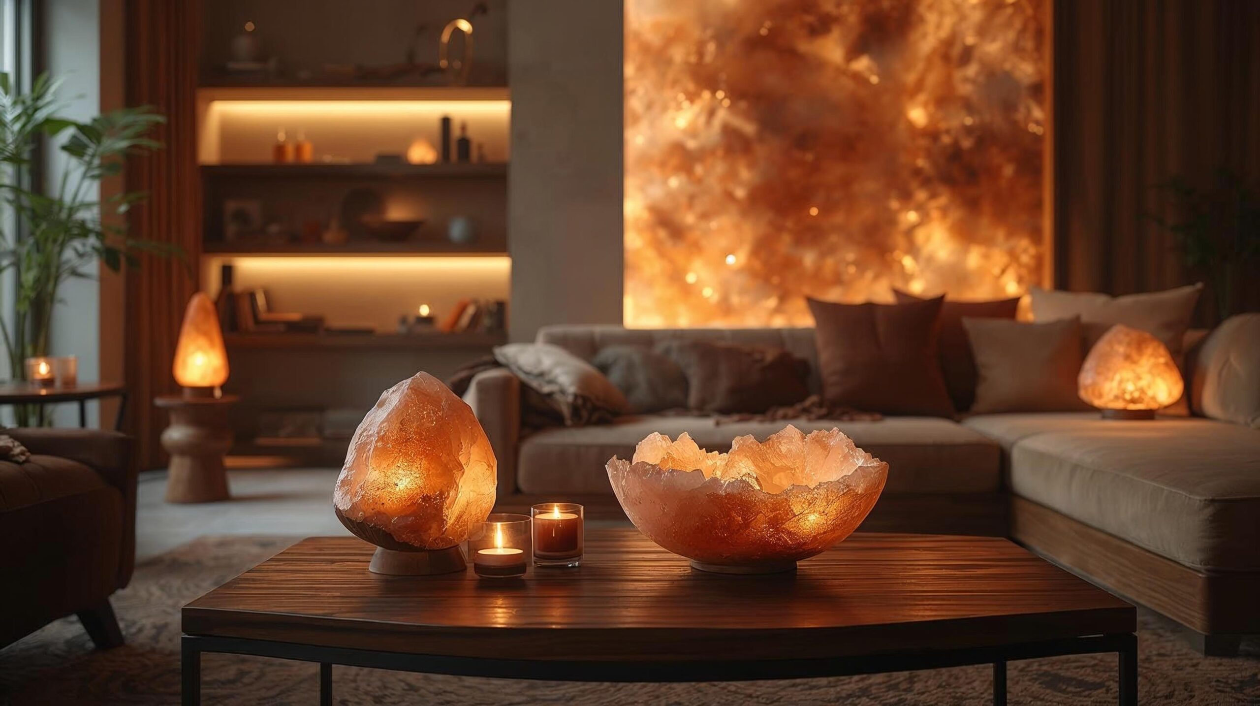 Home decor - Allied Himalayan Salt